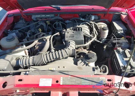 2009 Ford Ranger Super Cab z USA, uszkodzony, nr VIN 1FTYR14DX9PA23897